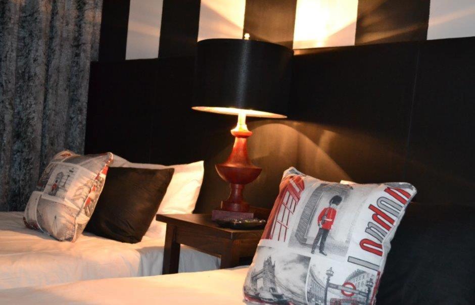 7 Cities Guesthouse Cradock Kültér fotó