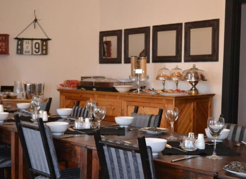 7 Cities Guesthouse Cradock Kültér fotó