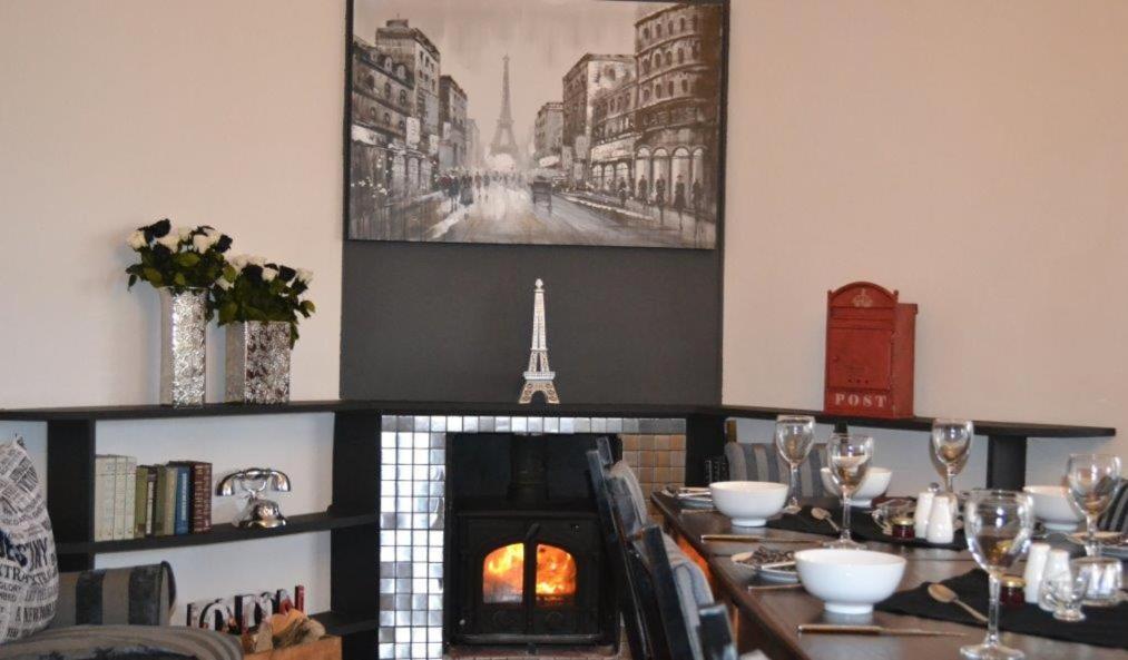 7 Cities Guesthouse Cradock Kültér fotó
