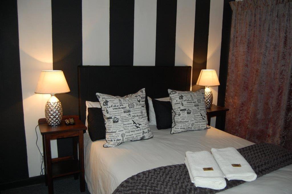 7 Cities Guesthouse Cradock Kültér fotó