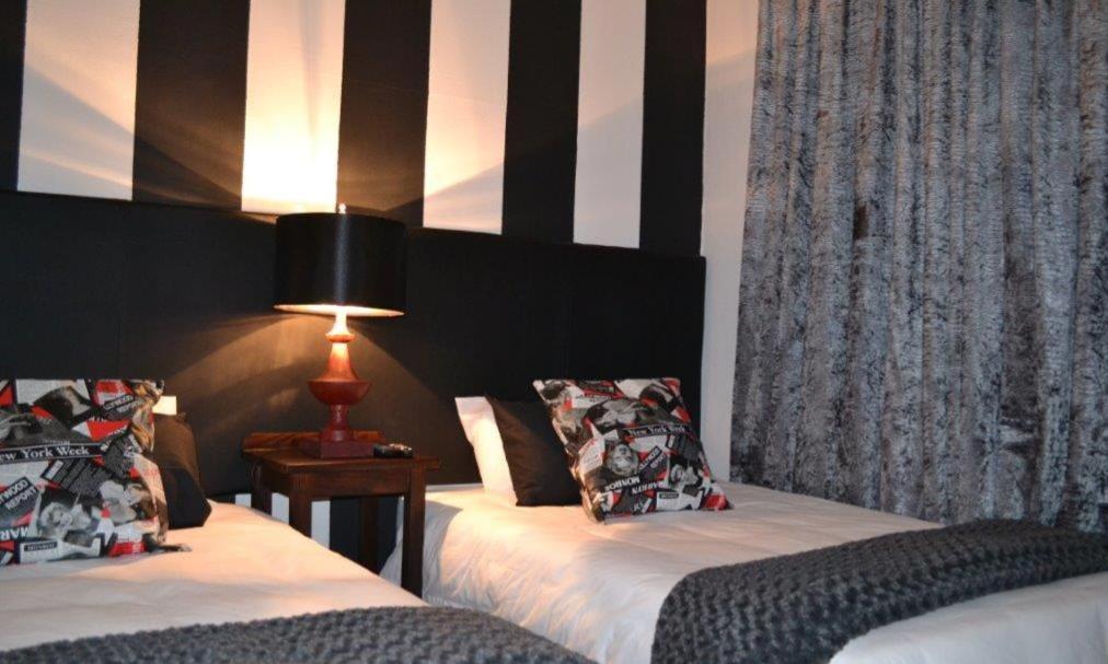 7 Cities Guesthouse Cradock Kültér fotó